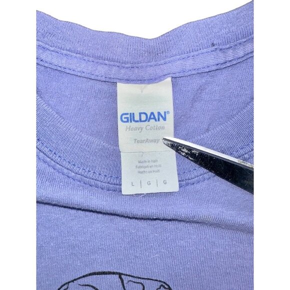 Macho Man Randy Savage: The Cream Of The Crop Authentic Vintage T-shirt SZ L - Picture 3 of 7